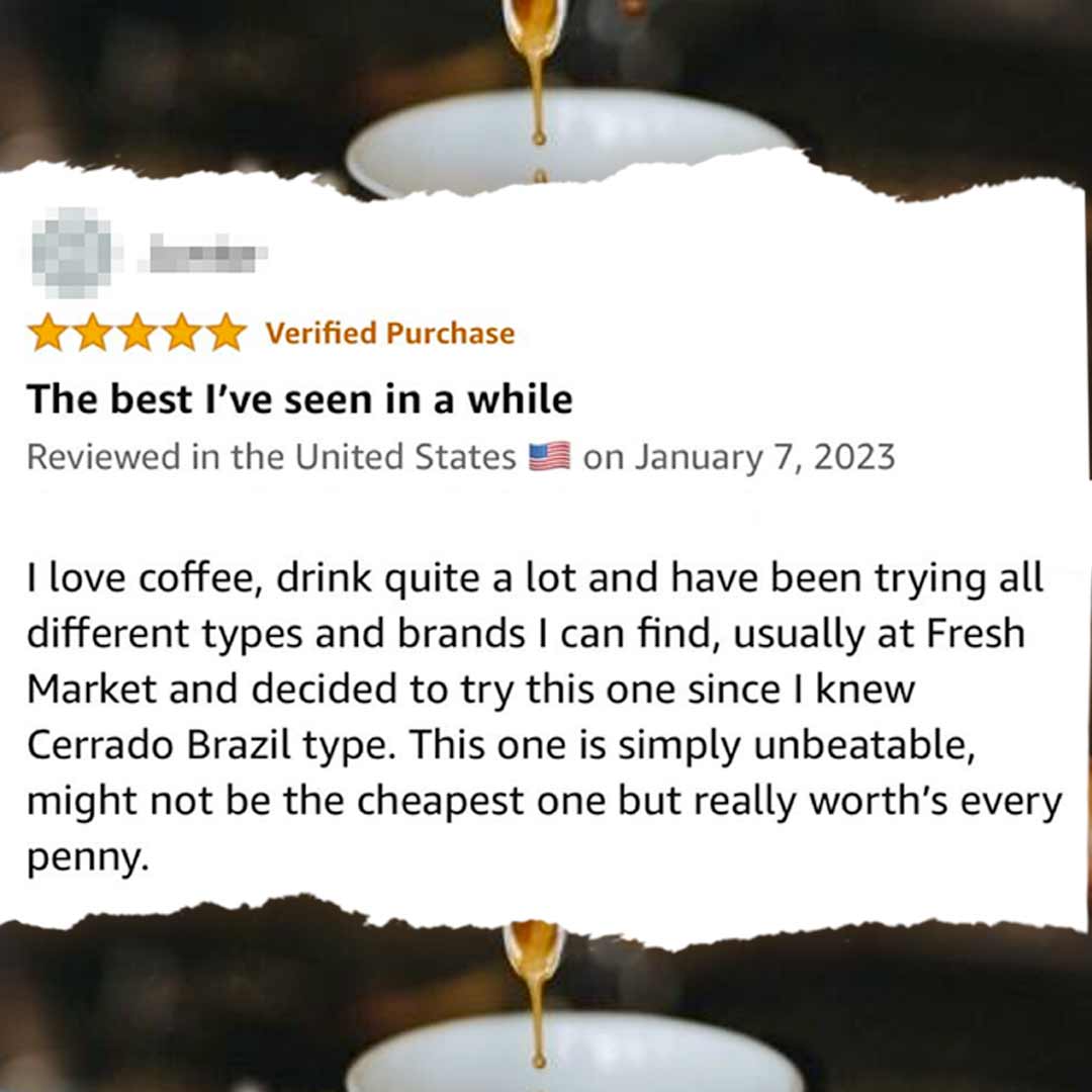 Organic Specialty Coffee - RPM COFFEE®