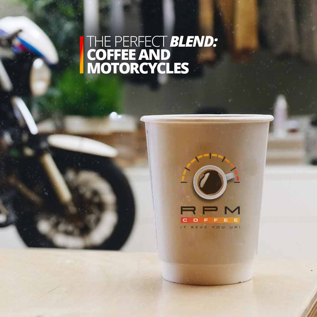 Grand Prix Specialty Coffee - Blend from Colombia-Guatemala-Brazil - RPM COFFEE®