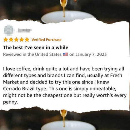Organic Specialty Coffee - RPM COFFEE®