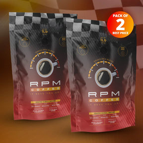 Grand Prix Specialty Coffee - Blend from Colombia-Guatemala-Brazil - RPM COFFEE®