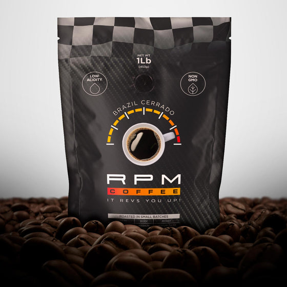 Café Cerrado Brasil - RPM COFFEE®
