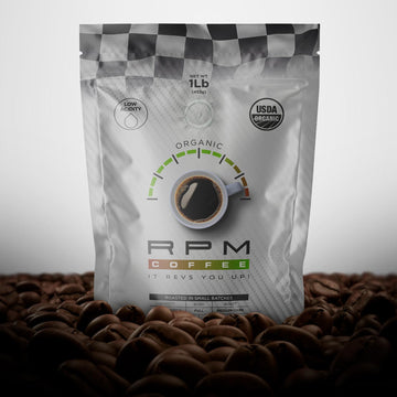 Café de Especialidad Orgánico - RPM COFFEE®