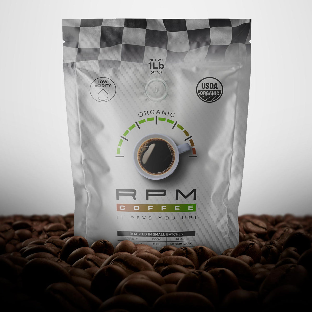 Organic Specialty Coffee - RPM COFFEE®