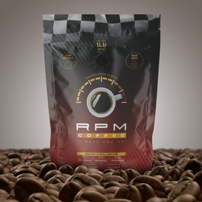 Premium Coffee - RPM COFFEE®