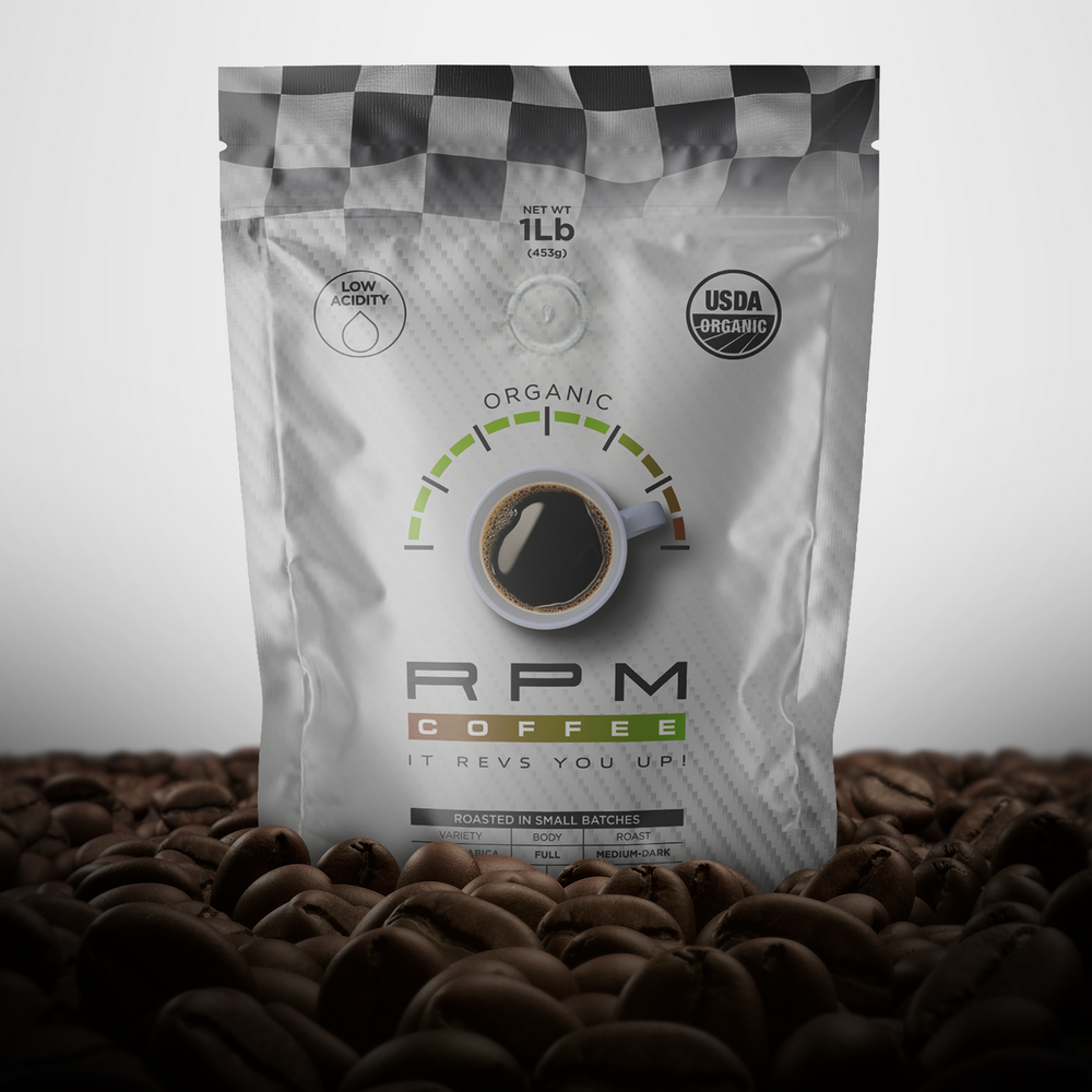 Premium Coffee - RPM COFFEE®