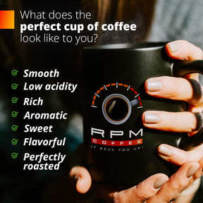 Premium Coffee - RPM COFFEE®