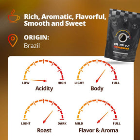 Premium Coffee - RPM COFFEE®